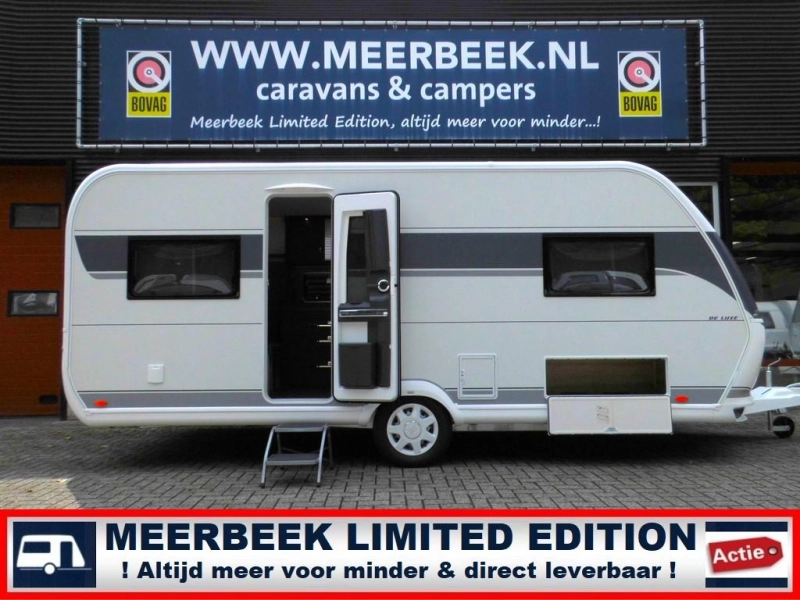 Hobby De Luxe 540 UL 2026 NIEUWSTE MODEL !  foto: 1