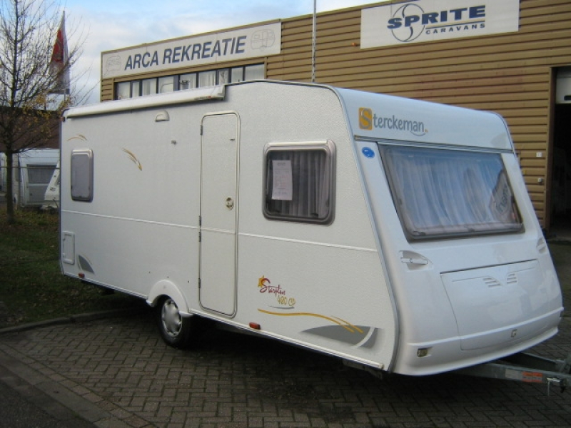 Sterckeman Star de Luxe 480 CP 