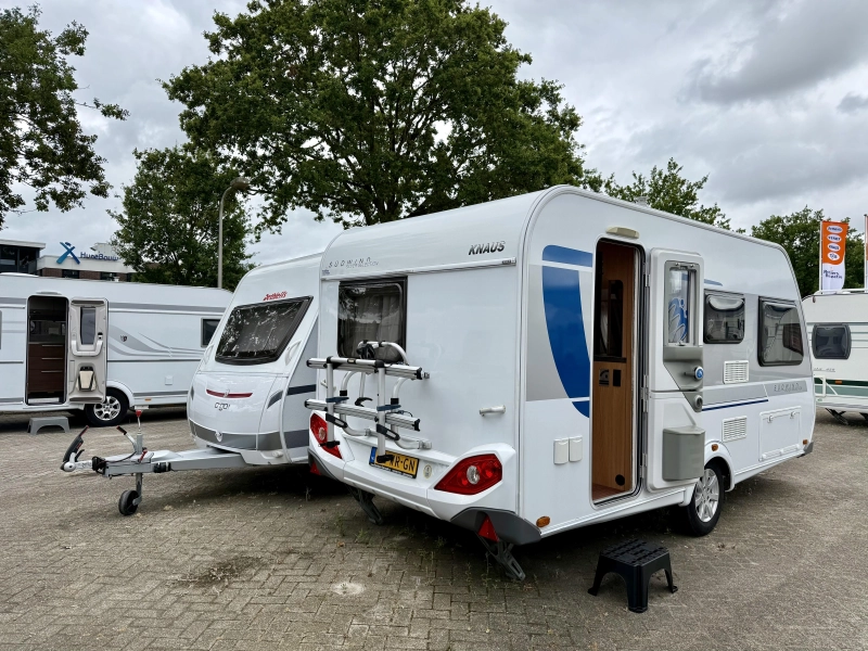 Knaus Sudwind Silver Selection 420 QD  foto: 3