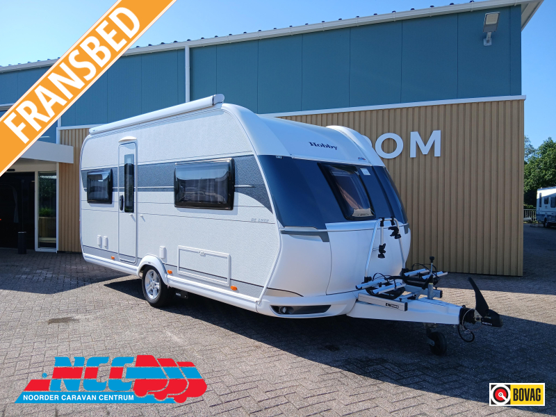 Hobby De Luxe 460 UFE  hoofdfoto: 1
