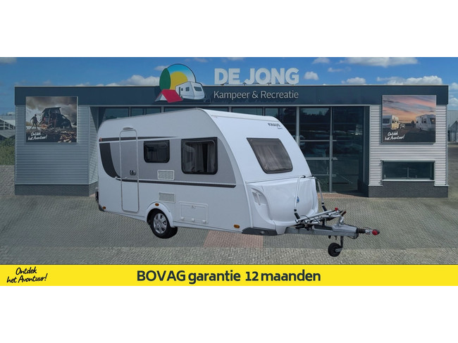 Knaus SPORT 400 LK hoofdfoto: 1