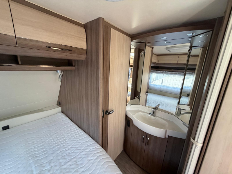 Hobby De Luxe 540 KMFE Vol uitgerust!!  foto: 9