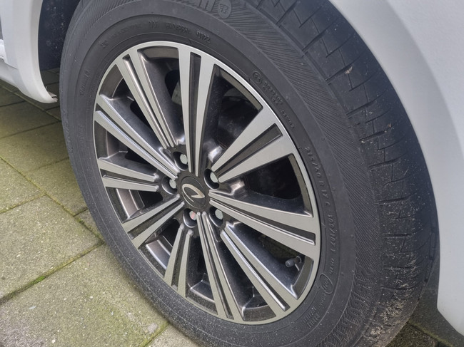 Dethleffs Camper 460 EL foto: 3