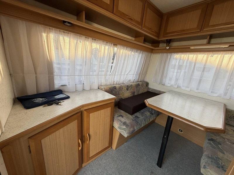 TEC Sprinter 450 Voortent en luifel 