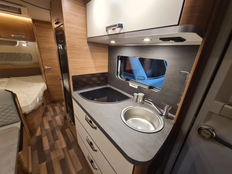 Weinsberg CaraOne 500 FDK Nieuw Edition Hot 2025!  foto: 11
