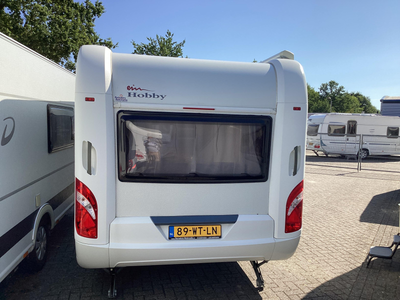 Hobby De Luxe 460 UFE omnistor  foto: 20
