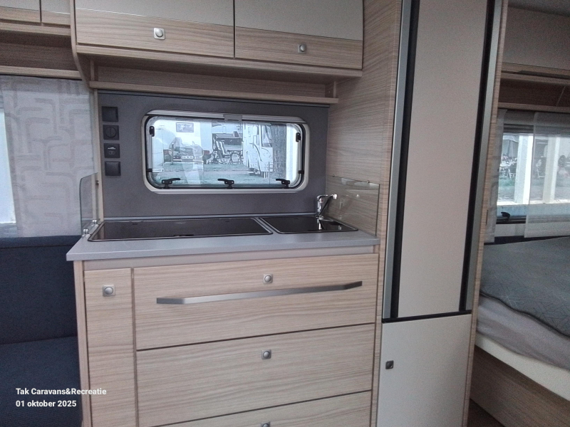 Fendt Bianco Selection 465 SFB Model 2026 frans bed  foto: 5