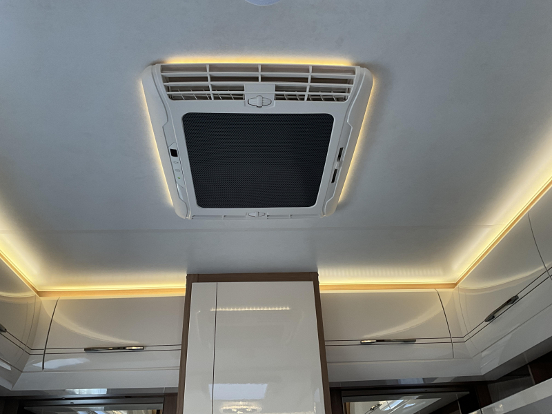 Hobby Excellent 540 WLU DOUCHE-AIRCO-MOVER  foto: 12