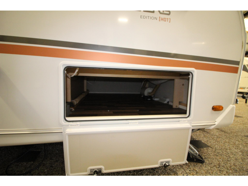 Weinsberg CaraOne Edition HOT 480 QDK Mover, Vloerverwarming,  foto: 21
