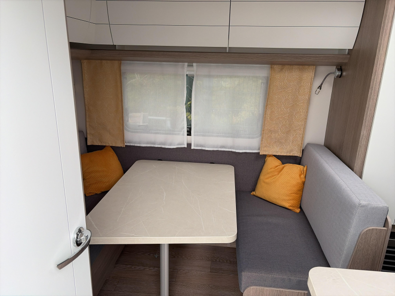 Hobby On Tour 390 SF Model 2027  foto: 6