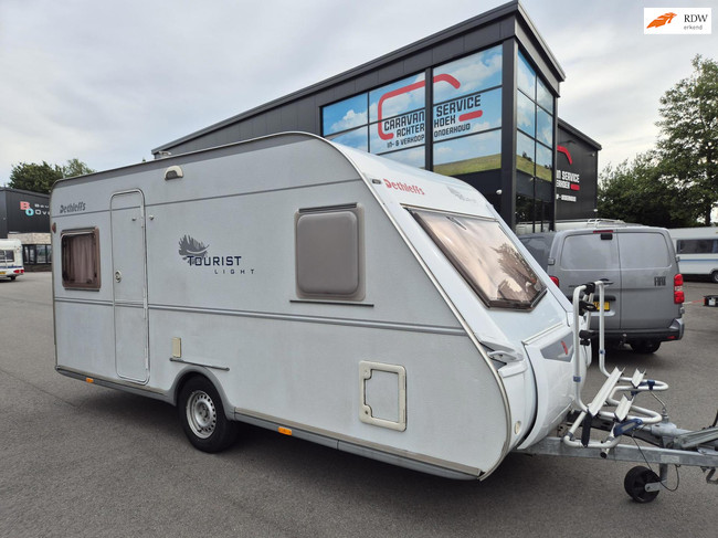 Dethleffs 450 Tourist Light bj. 2006 TOP staat ! met nette Voortent ! foto: 0