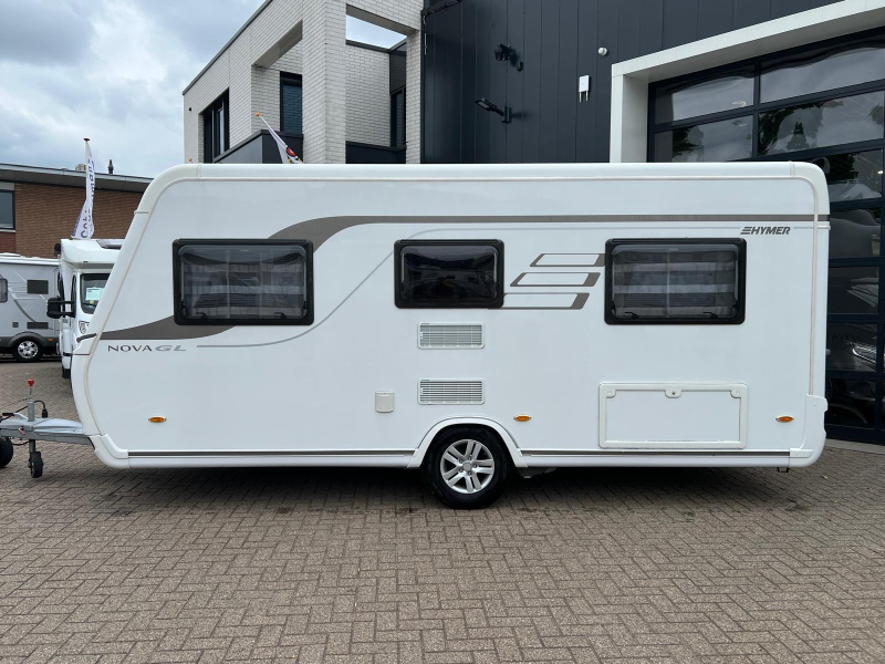 Eriba Nova Winner Edition 465 GL mover, luifel, airco  foto: 6