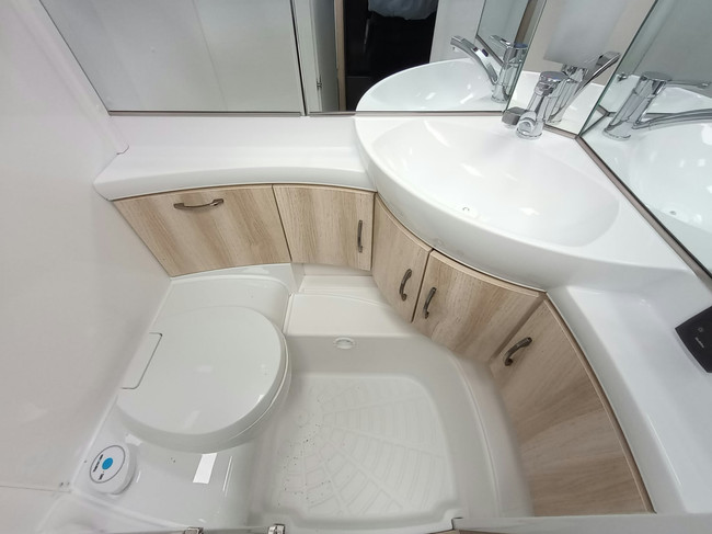 Hobby De Luxe 515 UHL foto: 14