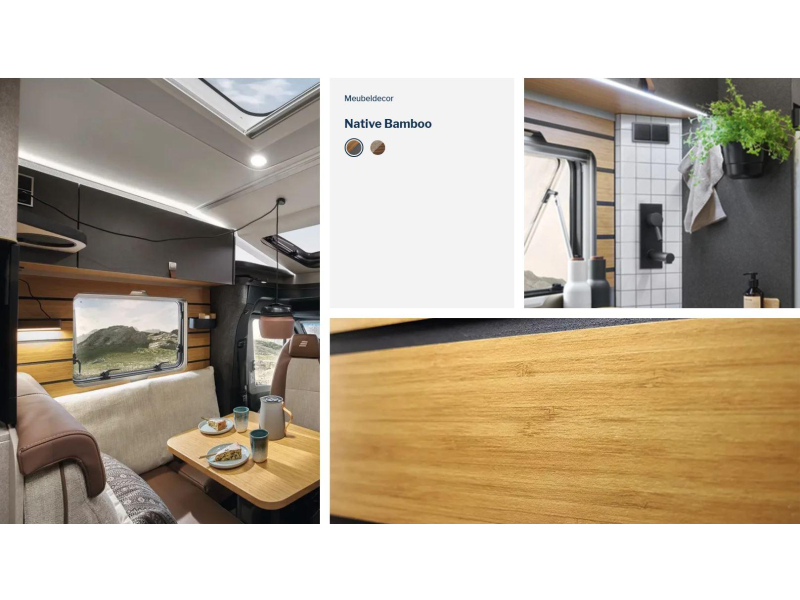 Hymer ML-T 580 4X4 190PK-XL BED-LED KOPLAMP  foto: 21