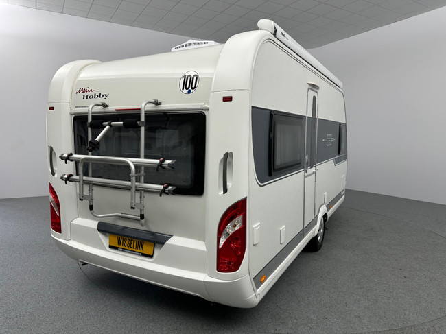 Hobby De Luxe 460 UFe foto: 16