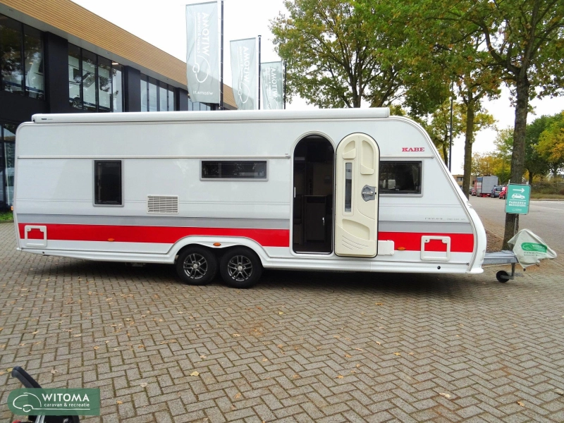 Kabe Royal 740 GXL super uitvoering!  foto: 22