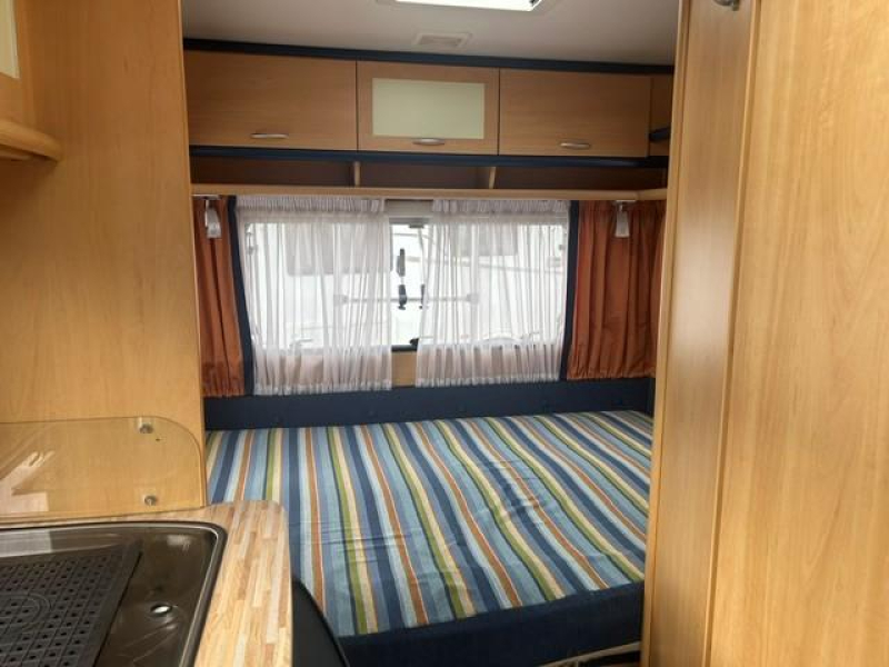 Dethleffs Summer Edition 430 DB MOVER+VOORTENT+FIETSENDRA 