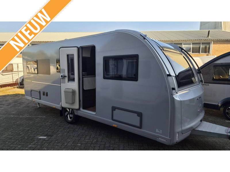 Adria Alpina 583 UL compleet nieuw model  hoofdfoto: 1