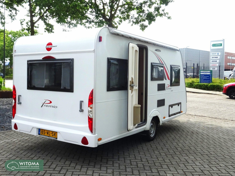 Bürstner Premio 435 TS SALE AANBIEDING!  foto: 20
