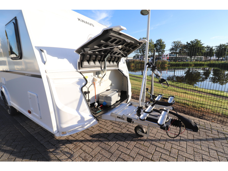 Knaus Sport Platinum 450 FU TopSelect ALL-IN - 215 