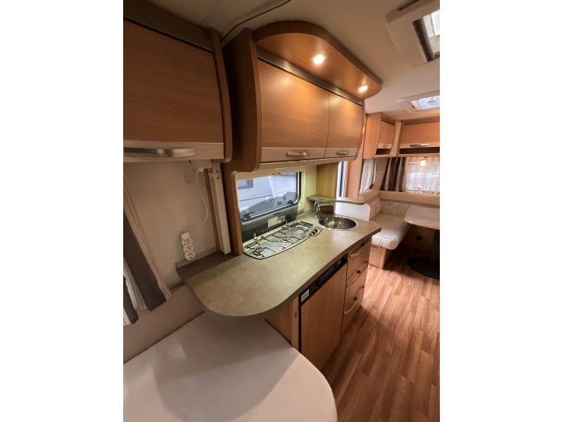 Knaus Sudwind 460 EU ENKELE BEDDEN-MOVER-UNICO  foto: 6