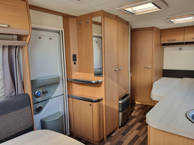 Knaus Sport 500 FU - Mover - Unico Luifel -  foto: 6