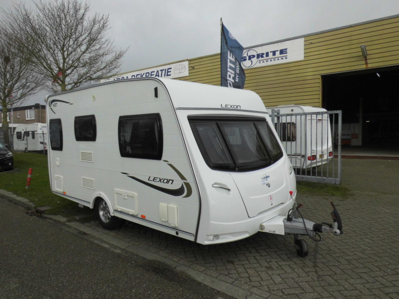 Lunar Lexon 420 mover, etuiluifel,  hoofdfoto: 1