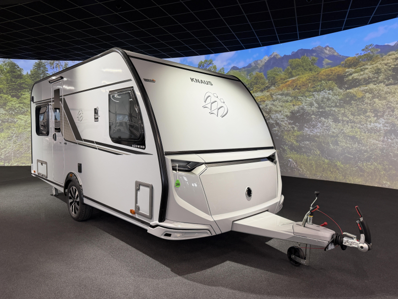 Knaus Sudwind Black Selection 450 FU rondzit / fransbed  foto: 0