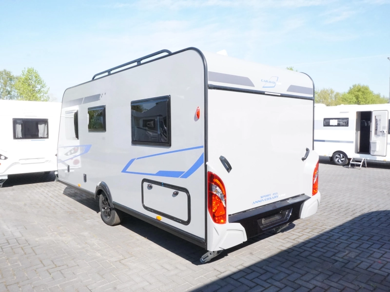 Caravelair Sport Line 455 Anniversary Line ACC PACK / ARTIC PACK 