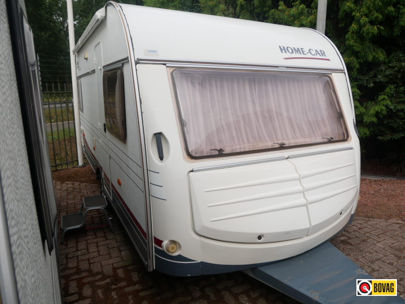 Home-Car Racer Spirit 45 Mover en luifel  hoofdfoto: 1