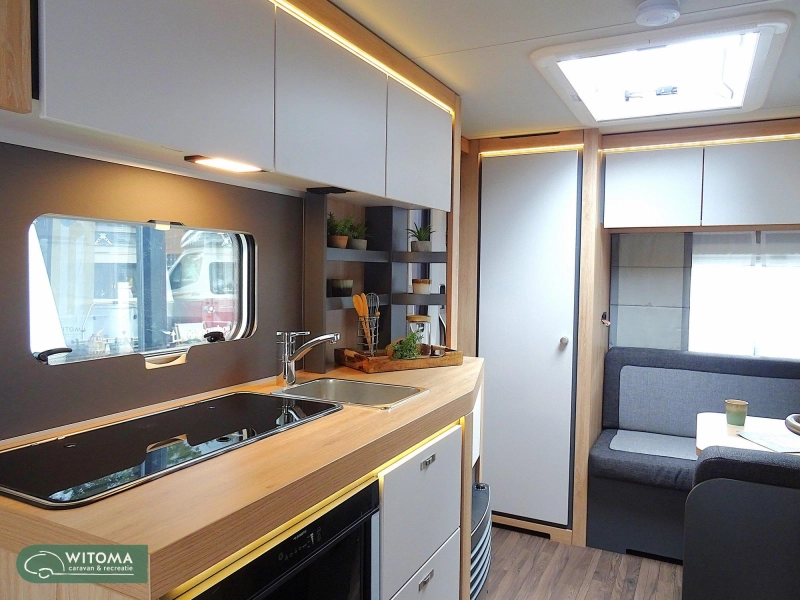 Knaus Sport Platinum 420 QD platium selection 2027  foto: 6