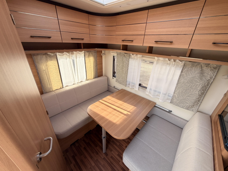 LMC Style 410 D Mover+Luifel+Fiets+Voort  foto: 5