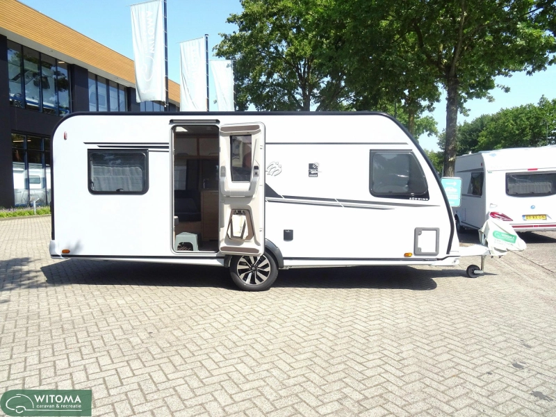 Knaus Sudwind Black Selection 500 FU 50 jaar Witoma voordeel!  foto: 21