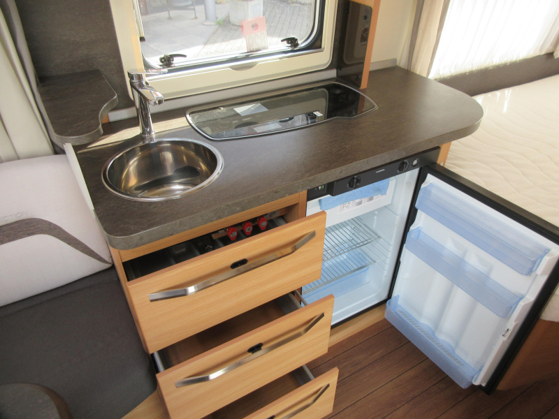 Knaus Sudwind Silver Selection 450 FU MET MULTINOVA VOORTENT  foto: 8