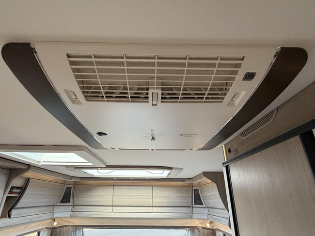 Kabe Safir 600 TDL KS- LENGTE BEDDEN- ALDE foto: 18