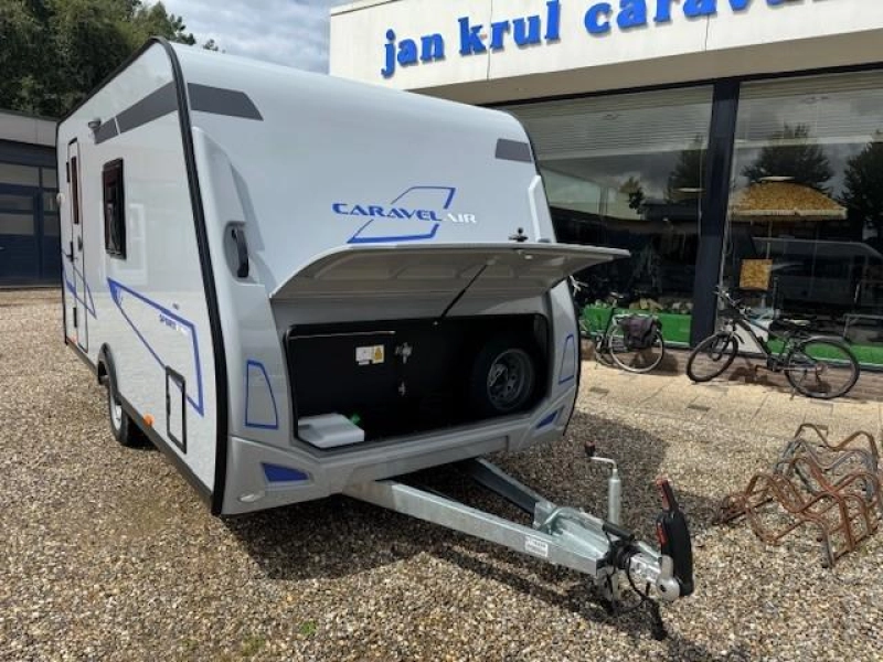 Caravelair Sport-Line 410 INCL. GRATIS MOVER  foto: 8