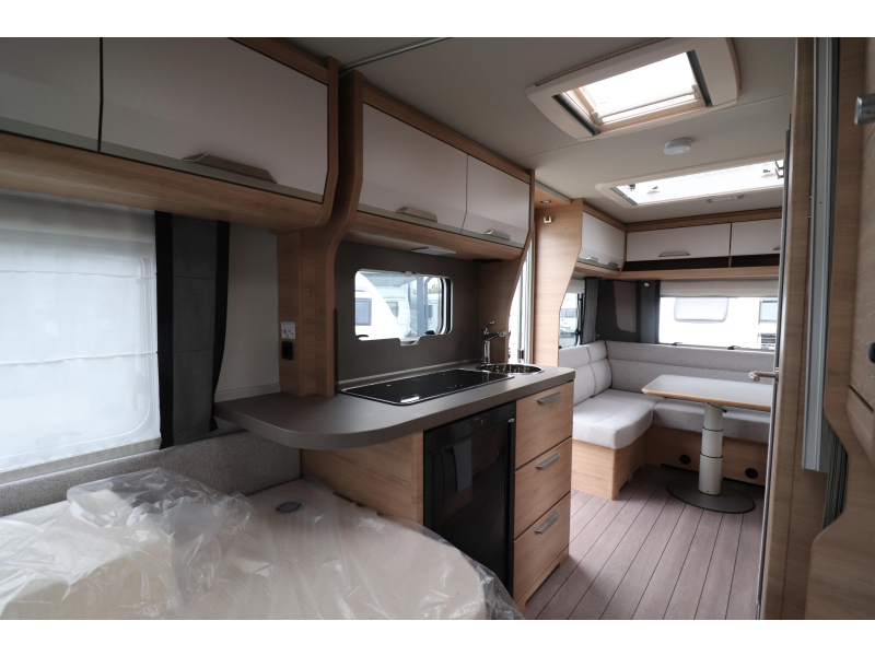 Knaus Sudwind Black Selection 500 EU MODEL 2026 - 441  foto: 14