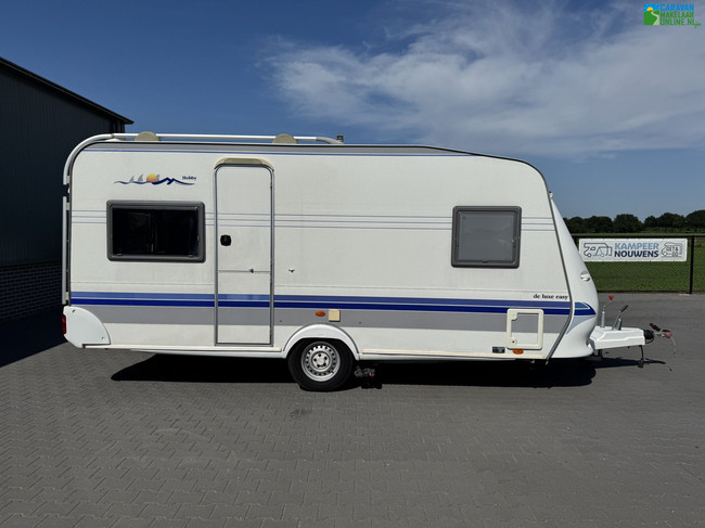 Hobby De Luxe Easy 460UFe foto: 4