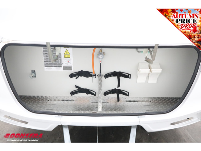 Bürstner Averso 465 TS B66 Rondzit Frans bed foto: 19