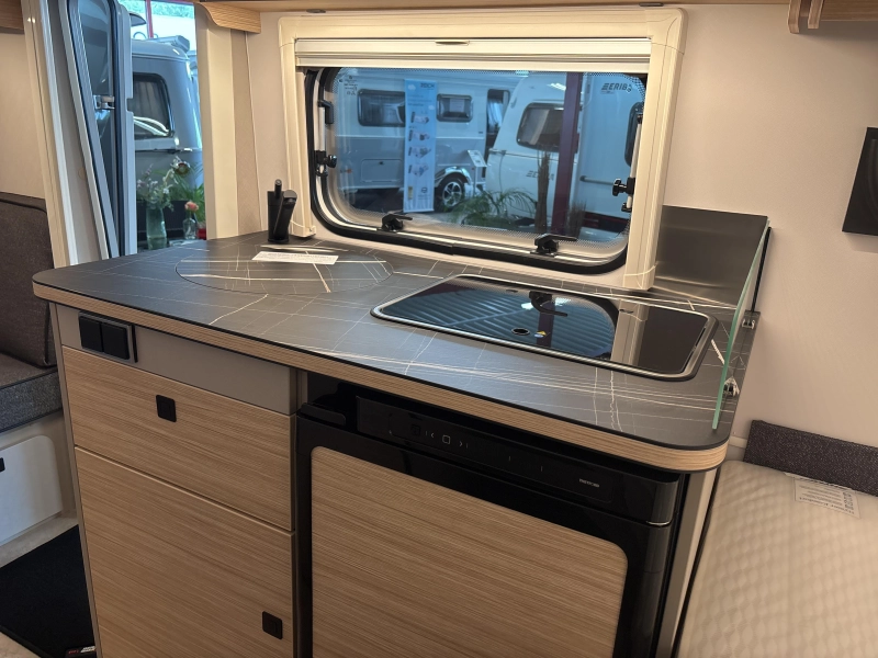 Eriba Touring 542 Silver Edition 2026  foto: 12