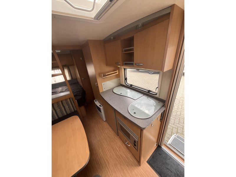 Knaus Sudwind 550 FSB-FSK-STAPELBED-MOVER  foto: 9
