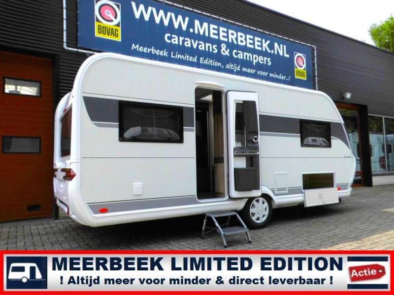 Hobby De Luxe 540 UL 2026 NIEUWSTE MODEL !  foto: 2