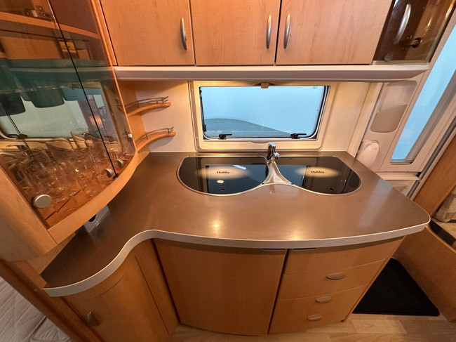 Hobby De Luxe Easy 495 UL foto: 16