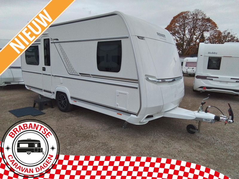 Fendt Tendenza 465 SFB model 2026 Frans bed  hoofdfoto: 1