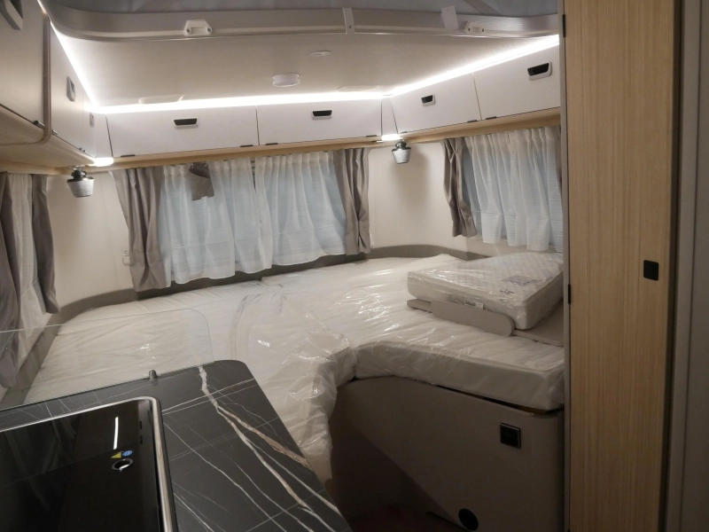 Eriba Touring 642 Model 2026  foto: 9
