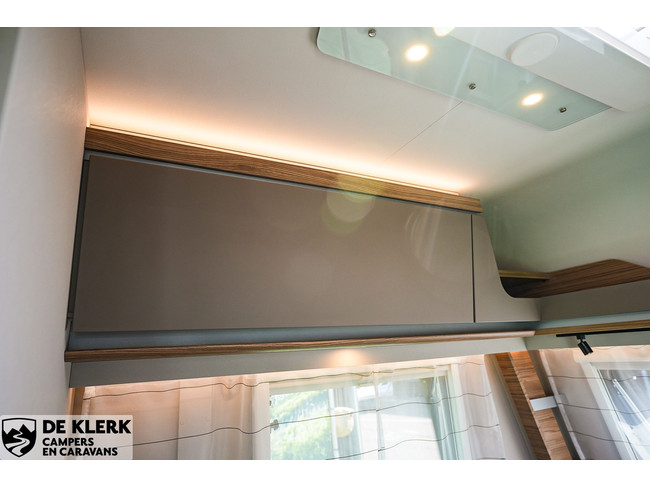 Dethleffs NOMAD 510 LE foto: 17