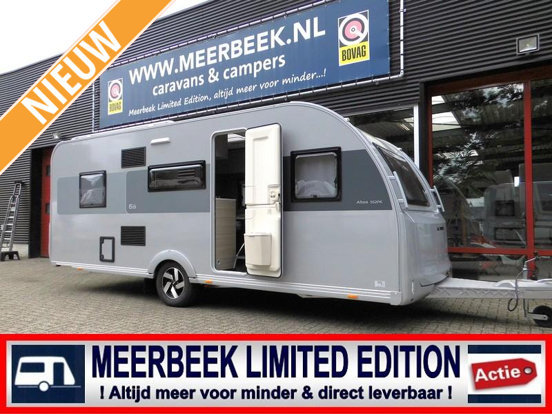 Adria Altea 552 PK 60 YEARS SELECTION !  hoofdfoto: 1