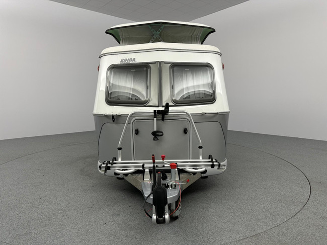 Eriba Touring Triton 430 60 Years Edition foto: 23