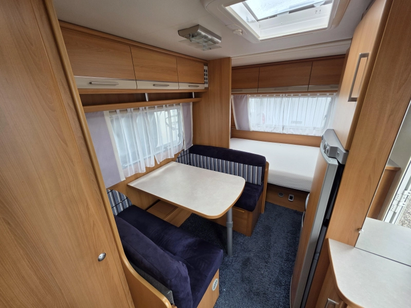Caravelair Allegra 410 