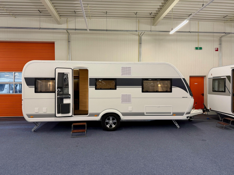Hobby Maxia 585 UL vloerverwarming  hoofdfoto: 1